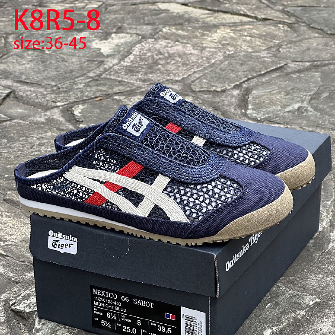 Onitsuka Tiger MEXICO 66 SABOT · K8R5 — תמונה 11