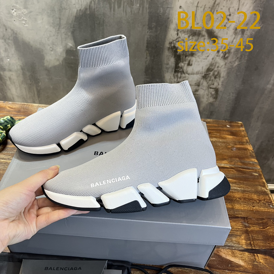 Balenciaga Speed 2.0 · BL02 — תמונה 9