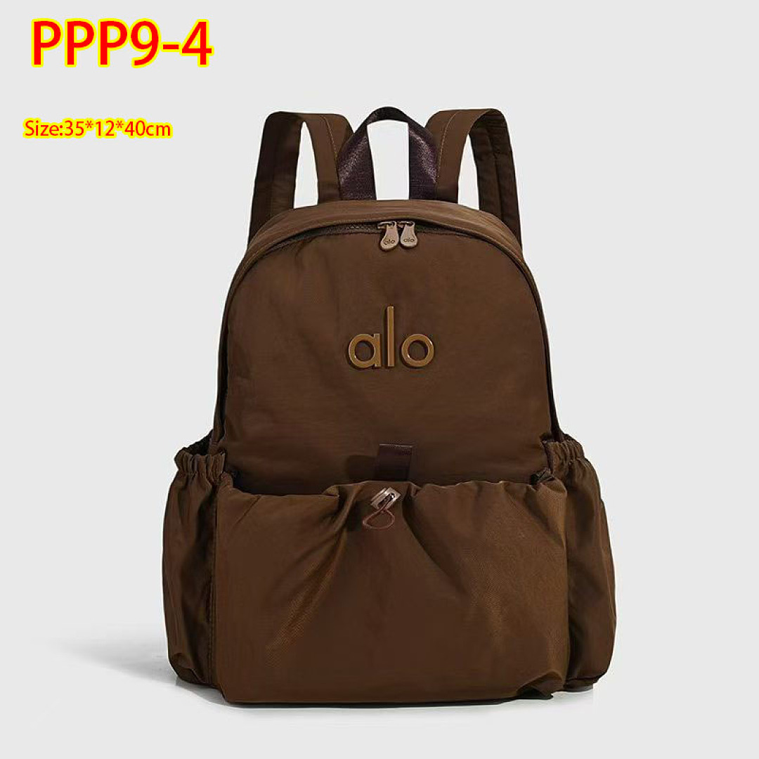Alo Commuter Backpack · PPP9 — תמונה 6