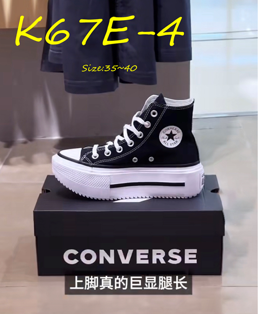 Converse Chuck Taylor All Star Lift · K67E — תמונה 17