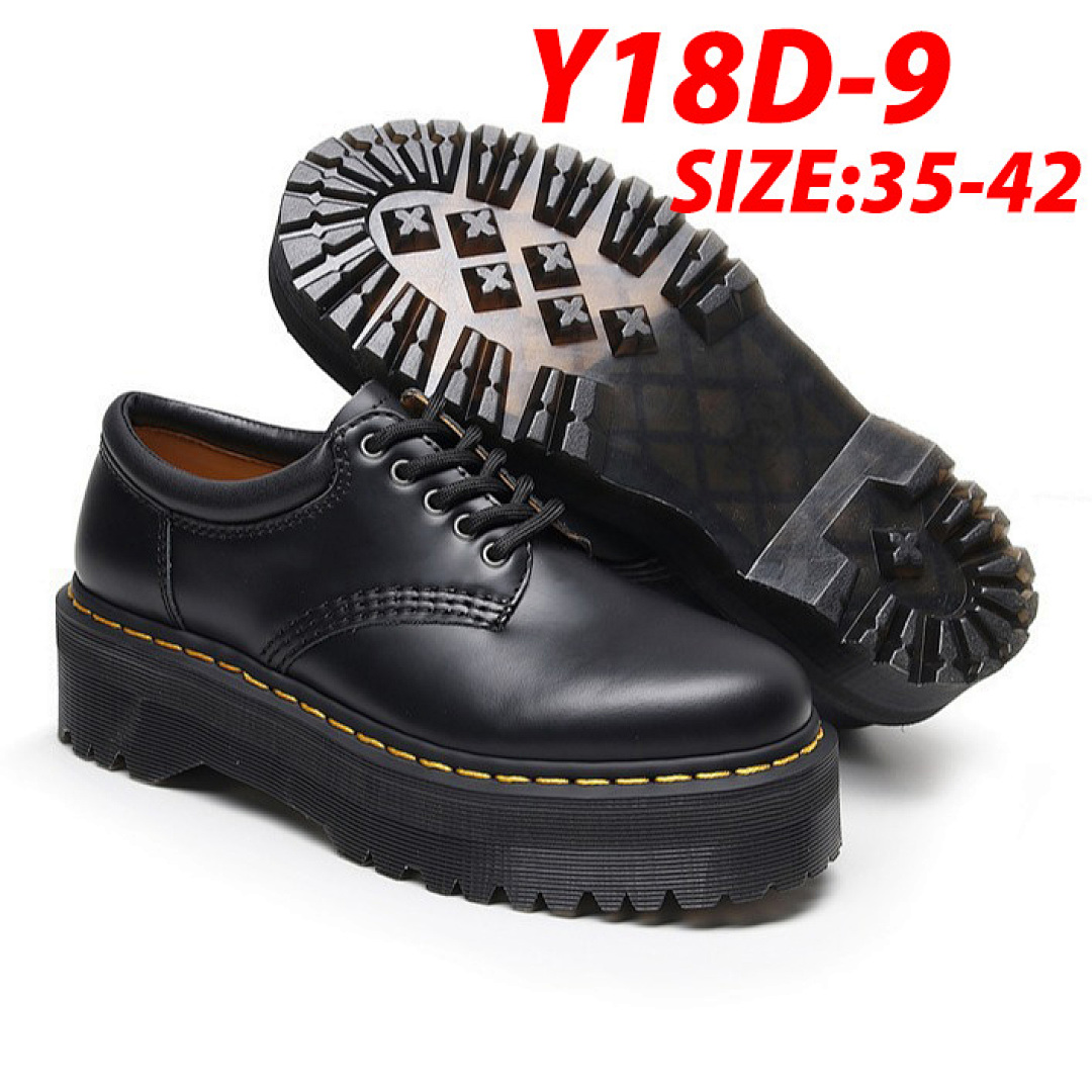 Dr. Martens Holly · Y18D — תמונה 7