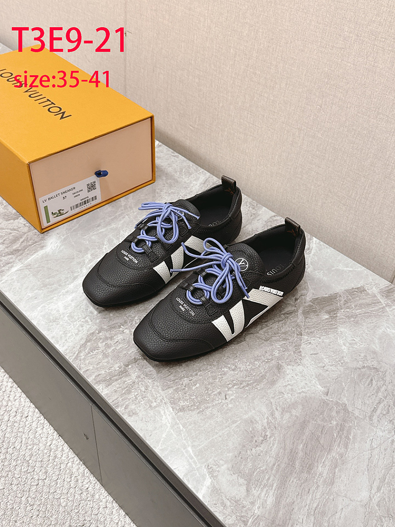 Louis Vuitton LV Sneakerina · T3E9 — תמונה 14