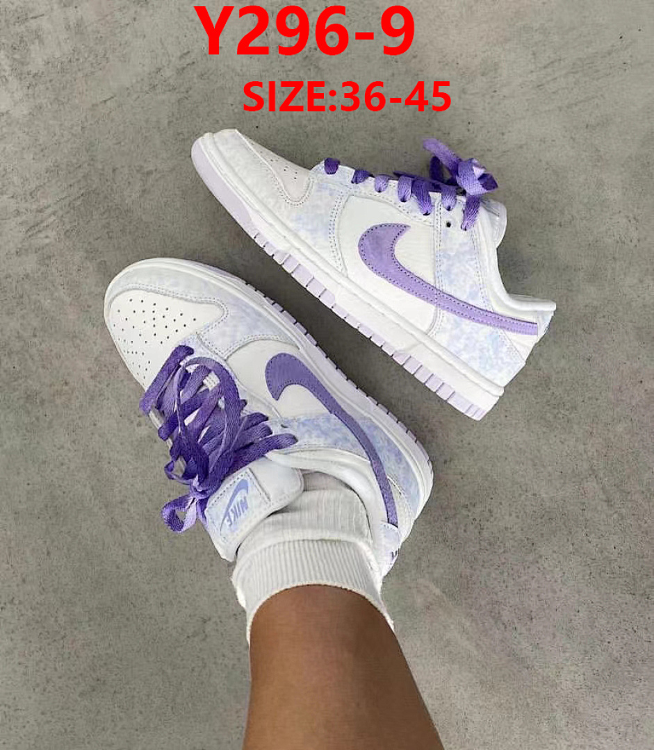 Nike Dunk Low Next Nature 'White · Y296 — תמונה 14