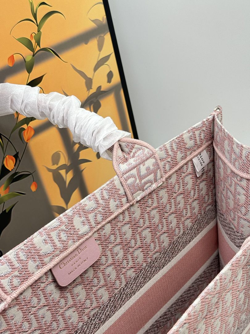 Dior Book Tote · R3T9 — תמונה 2
