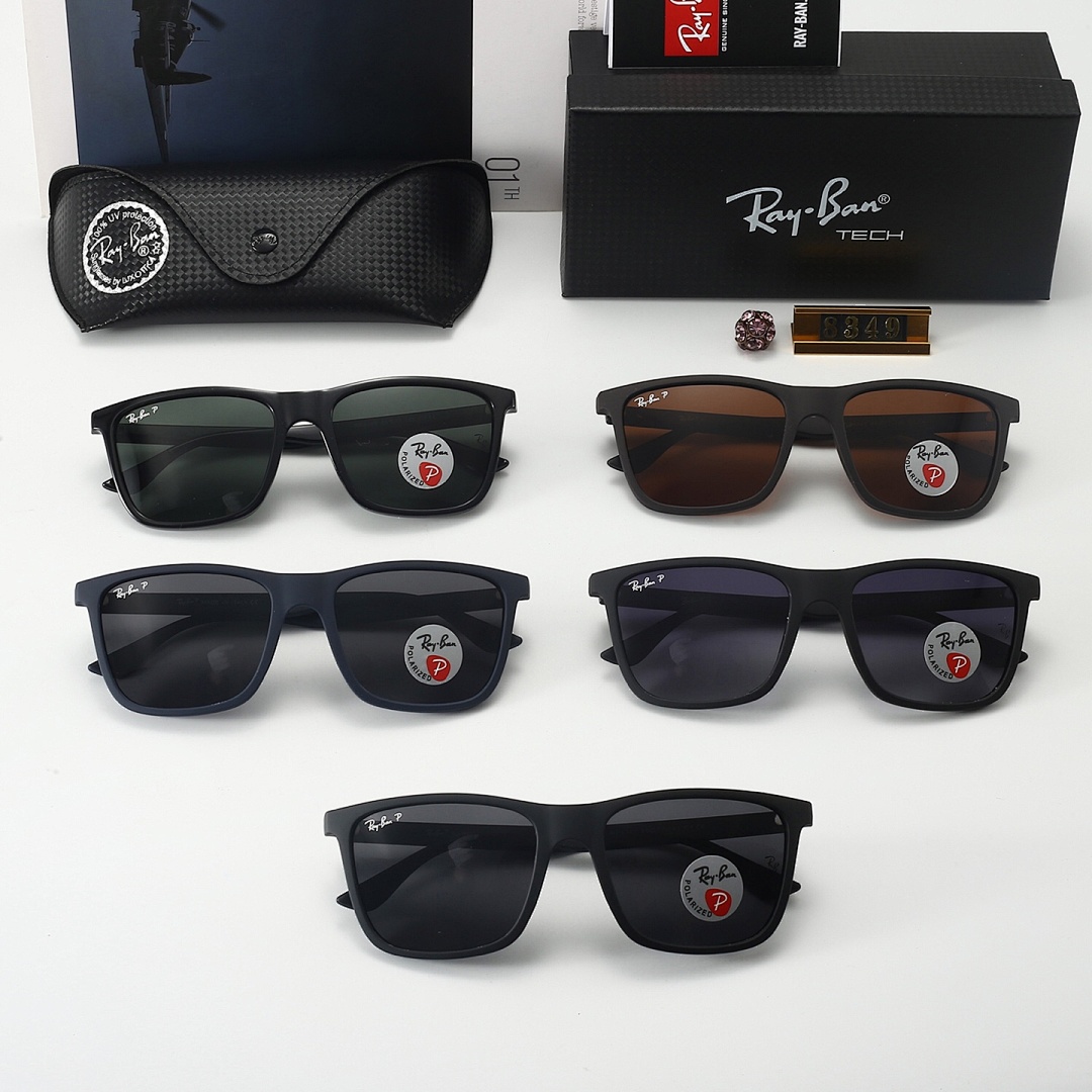 Ray-Ban RB4385 · JR08