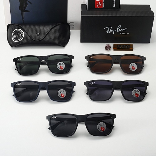 Ray-Ban RB4385 · JR08