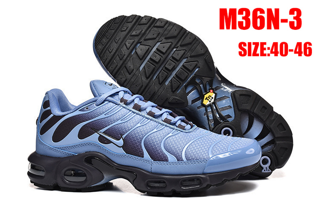 Nike Air Max Plus · M36N — תמונה 19
