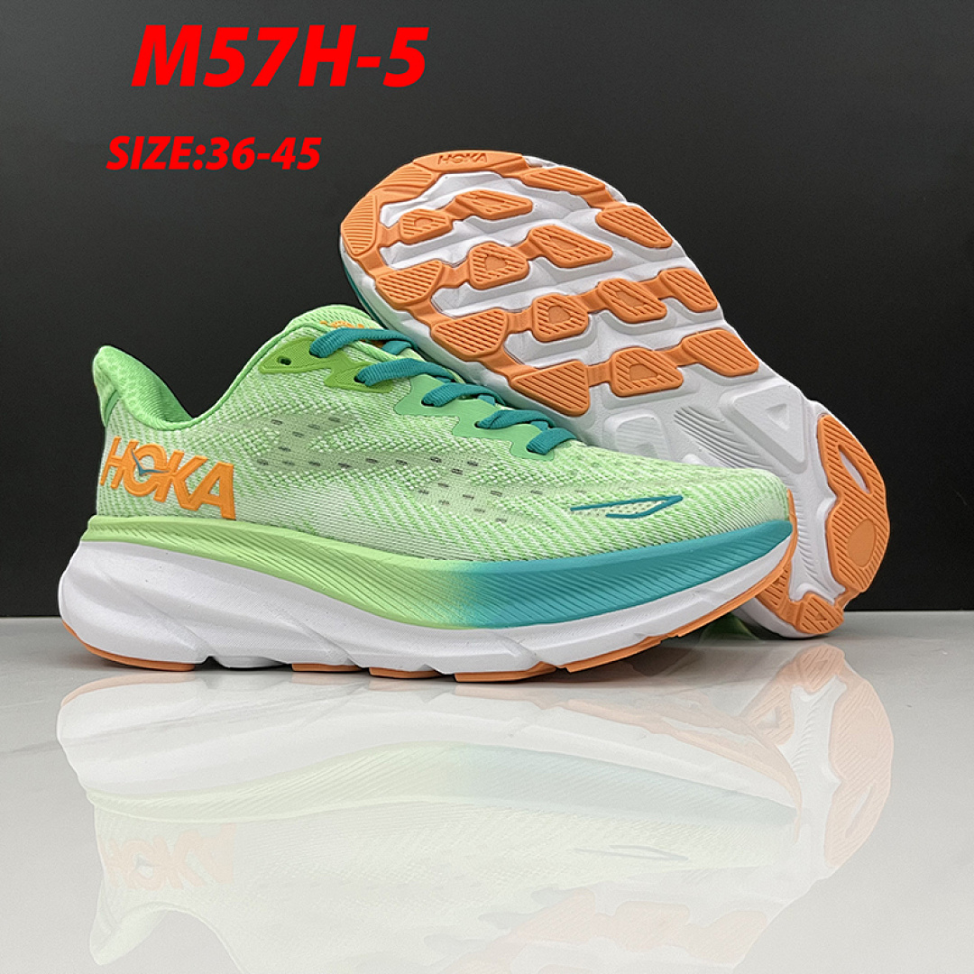 HOKA Clifton 9 · M57H — תמונה 20