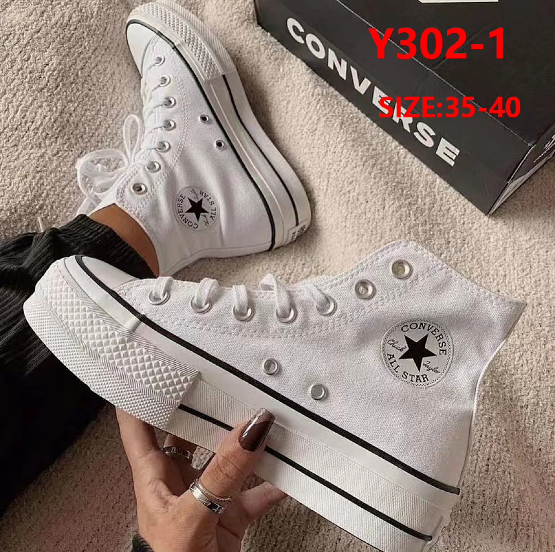 Converse Chuck Taylor Throwback · Y302 — תמונה 12