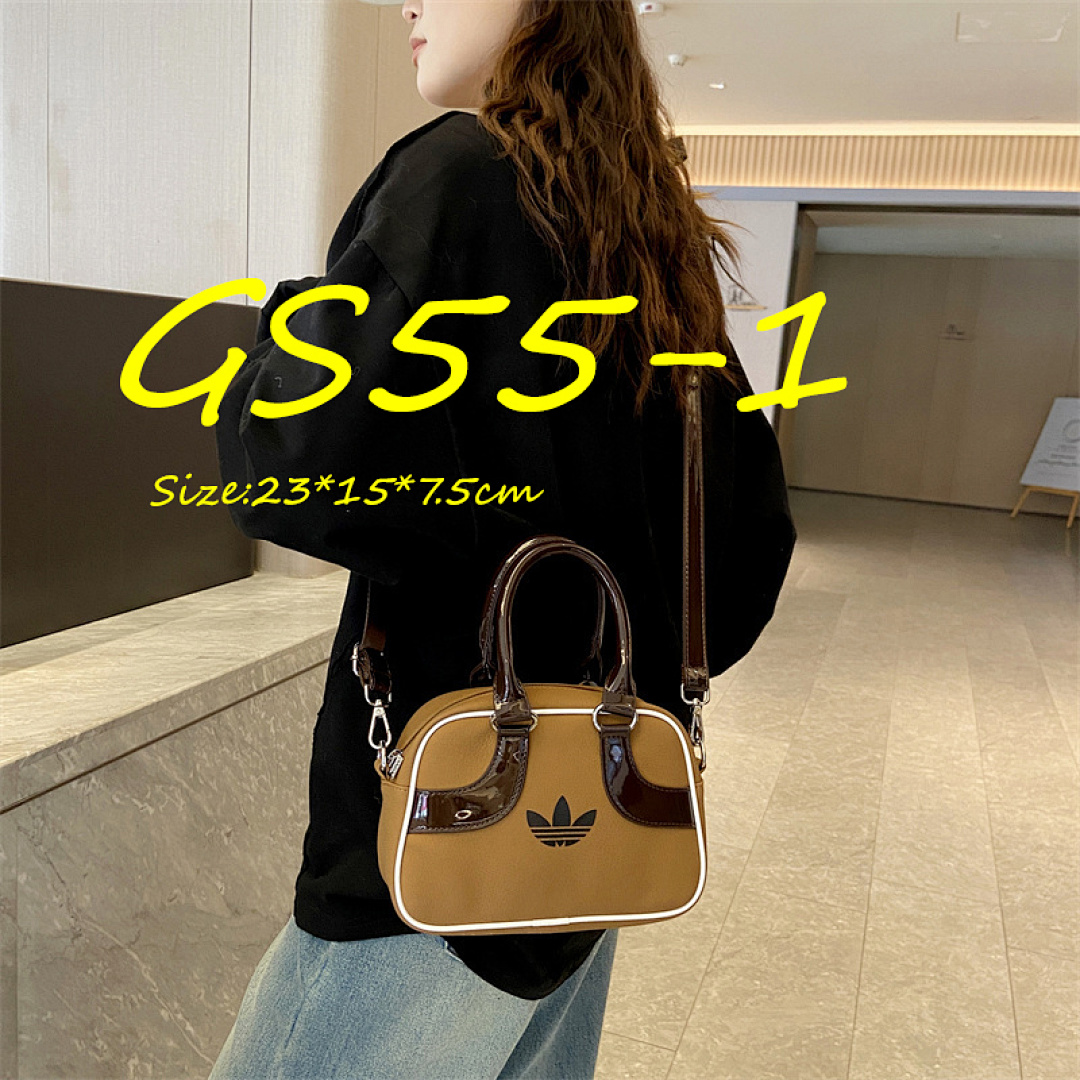 Adidas Adicolor Mini Bowling Bag · GS55 — תמונה 14