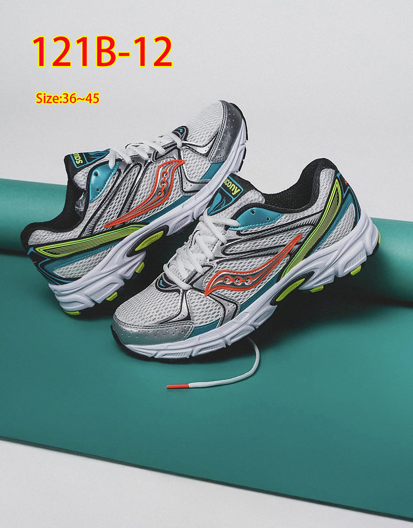 Saucony Ride Millennium London · 121B — תמונה 16