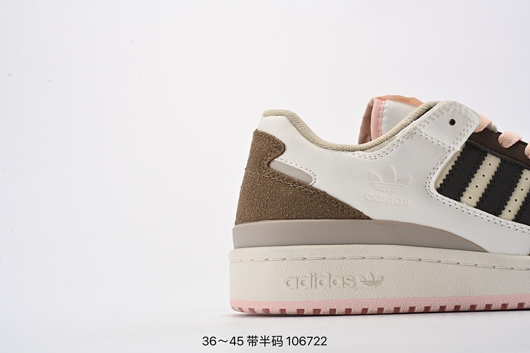 Adidas Forum 84 Low · Y70A — תמונה 11