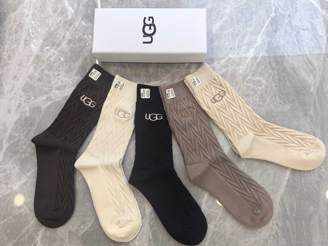 UGG — גרביים · G832 — תמונה 3