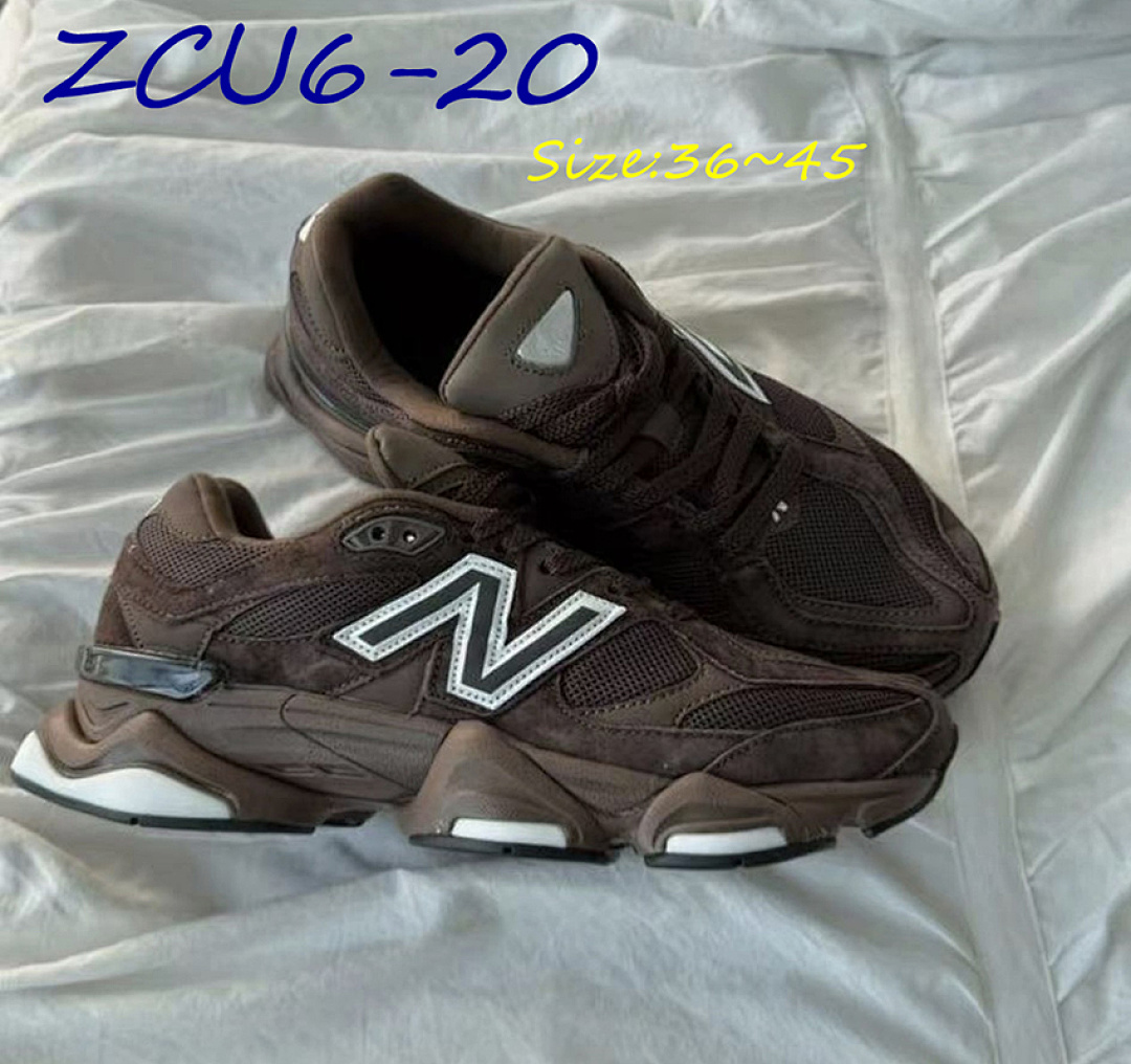 New Balance 9060 · ZCU6 — תמונה 10