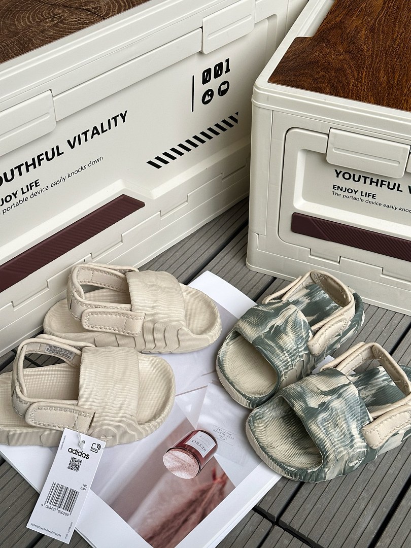 Adidas Adilette 22 XLG · ADK — תמונה 8