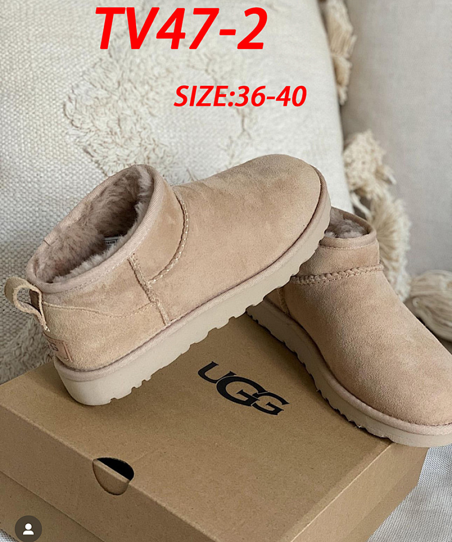 UGG Classic Ultra Mini · TV47 — תמונה 10