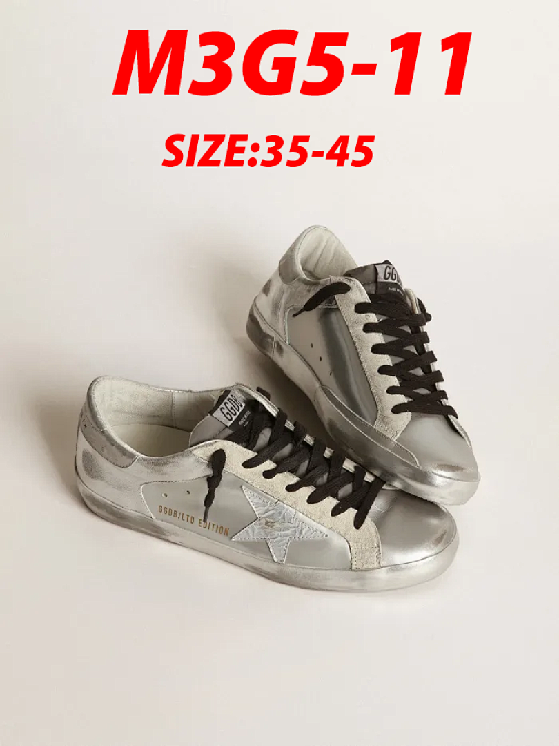 Golden Goose Hi Star · M3G5 — תמונה 20