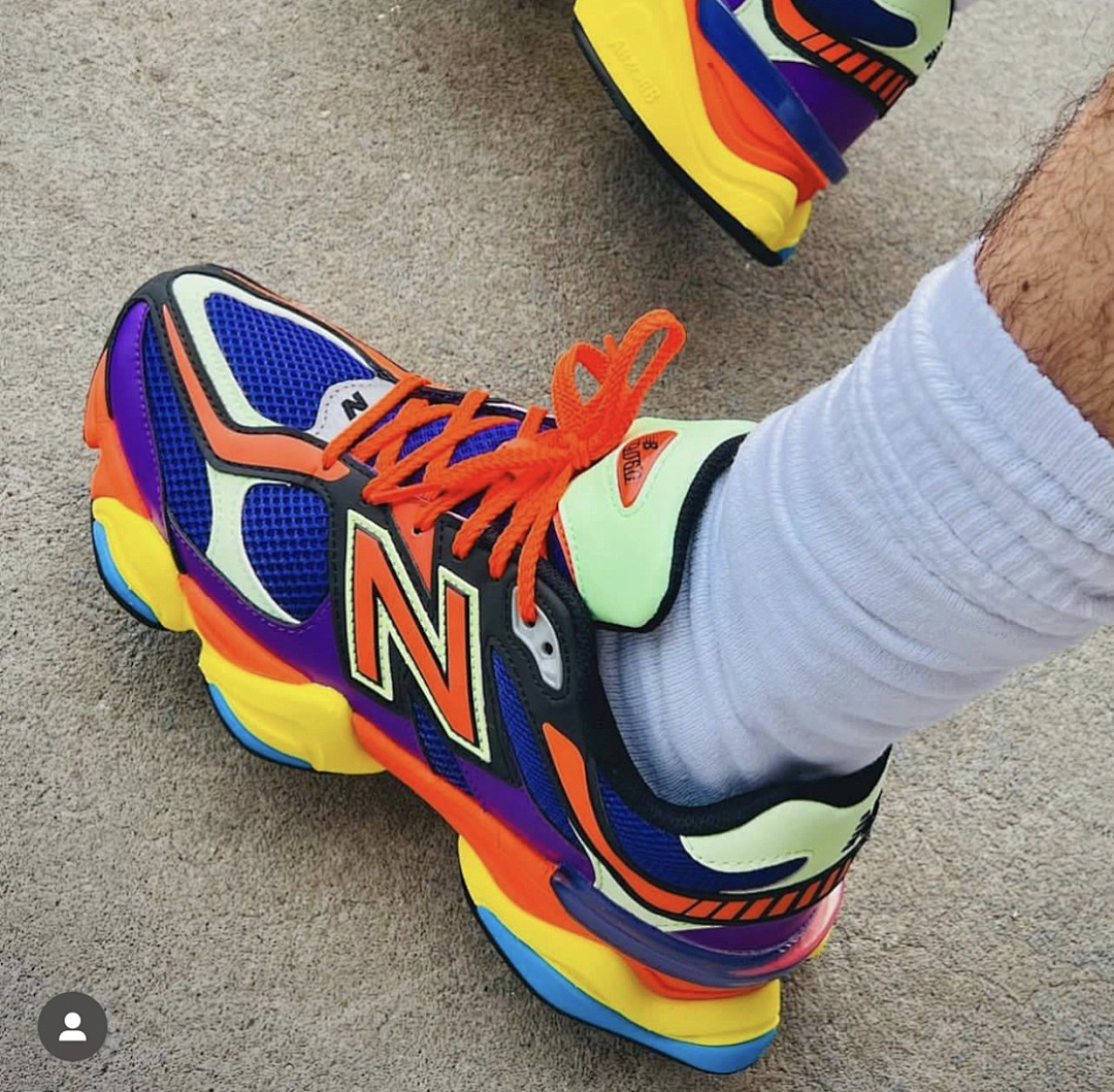New Balance 9060 · M9H1 — תמונה 5