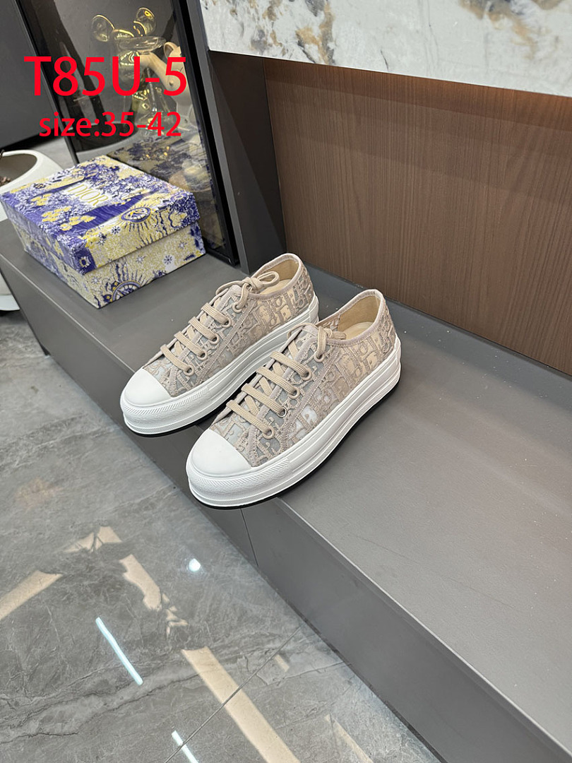 Walk'n'Dior Sneaker · T85U — תמונה 9