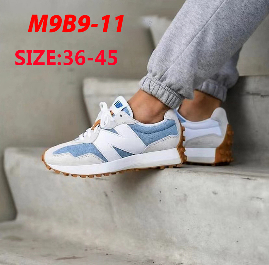 New Balance 327 · M9B9 — תמונה 21