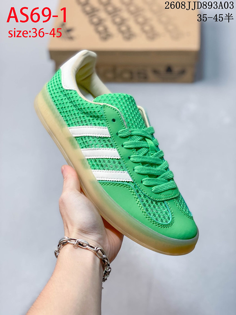 Adidas Gazelle Indoor · AS69 — תמונה 8
