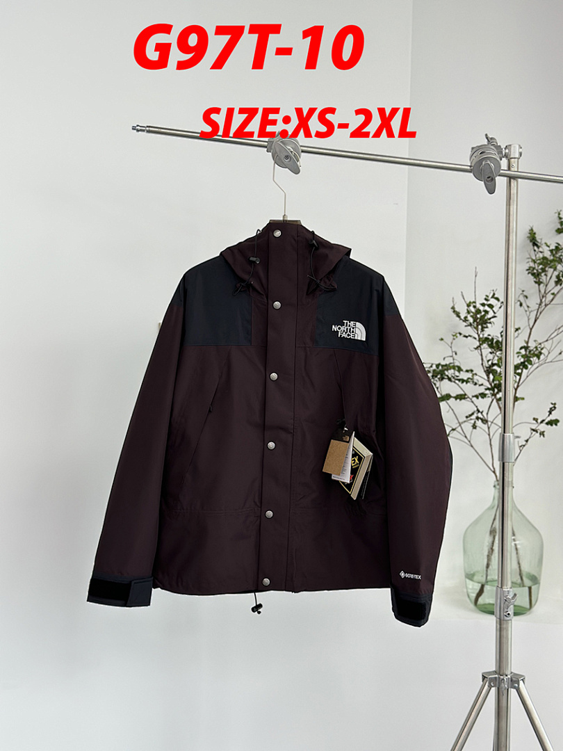 The North Face Mountain Jacket · G97T — תמונה 7