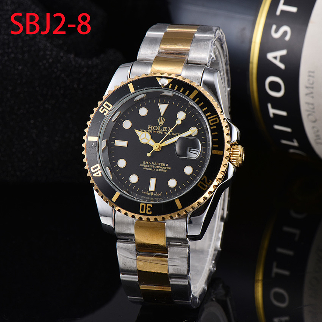 Rolex Submariner GMT-Master II · SBJ2 — תמונה 8