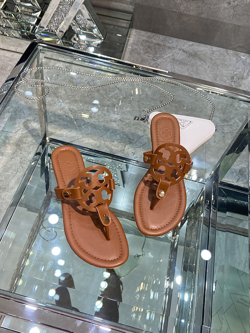 Tory Burch Miller Sandal · PA55 — תמונה 13