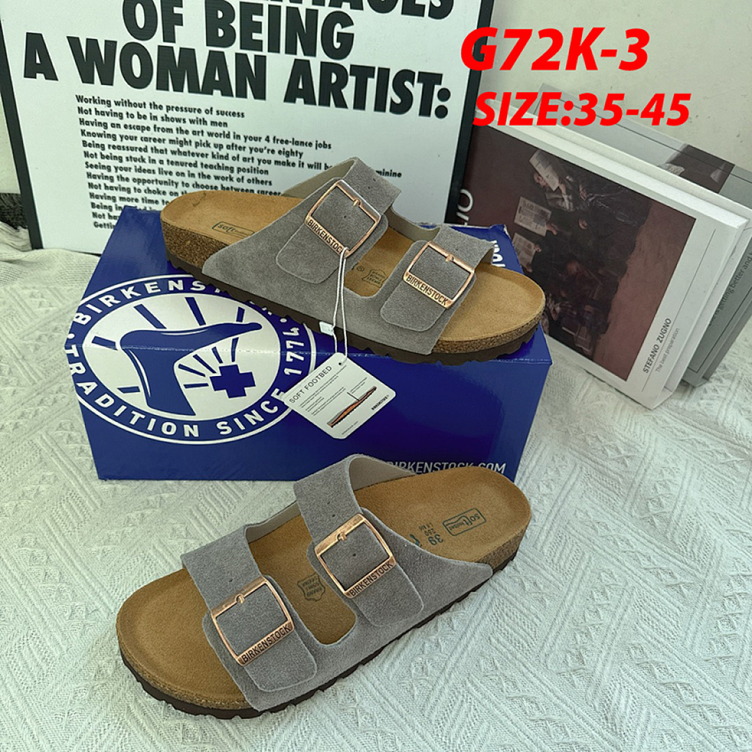 Birkenstock Arizona Big Buckle · G72K — תמונה 19