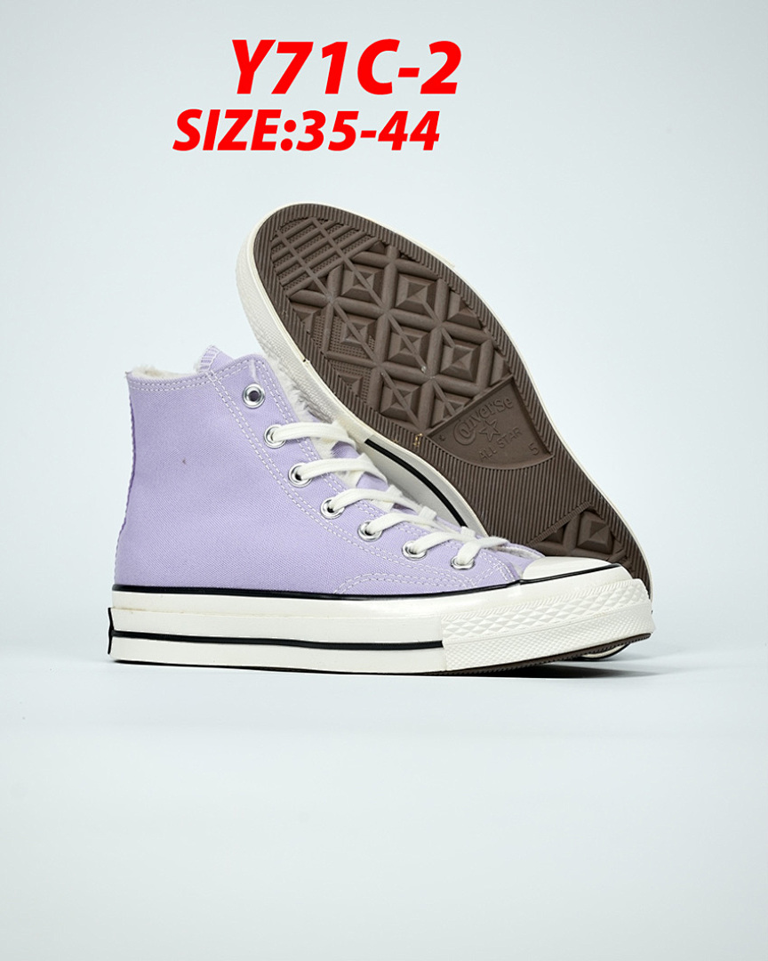 Converse Chuck 70 · Y71C — תמונה 11
