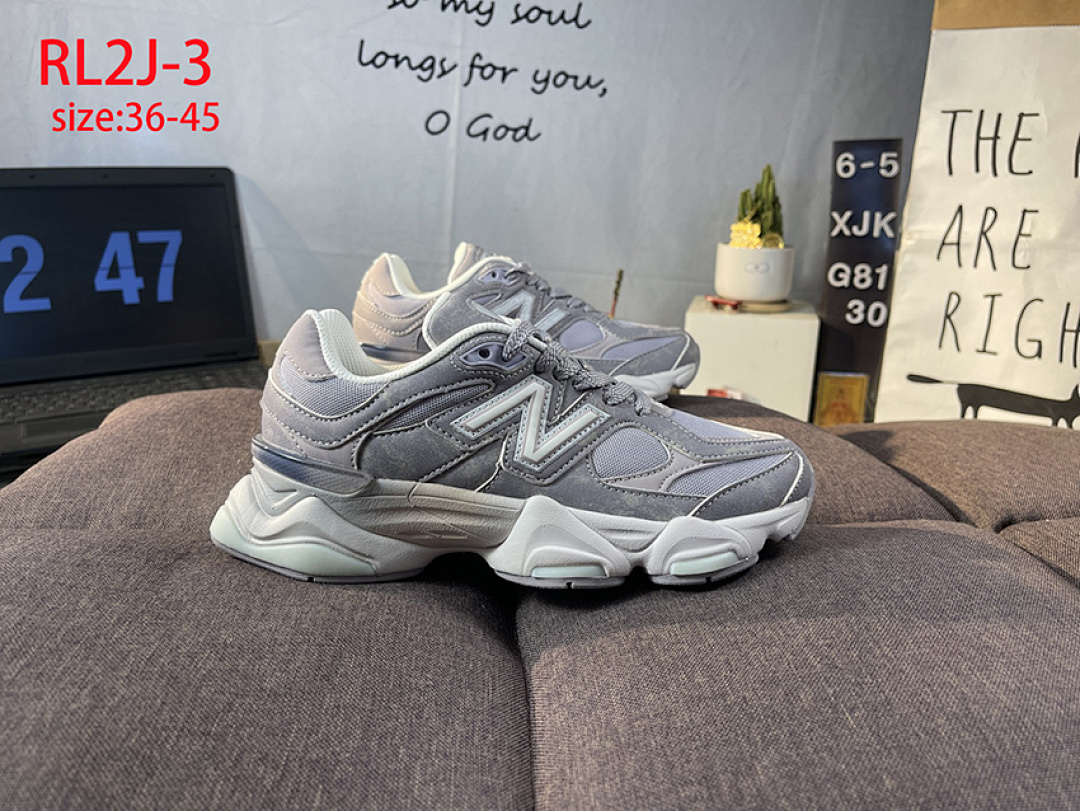New Balance 9060 · RL2J — תמונה 12