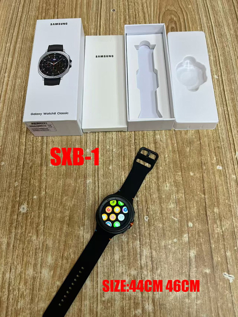 Samsung Galaxy Watch8 · SXB — תמונה 3