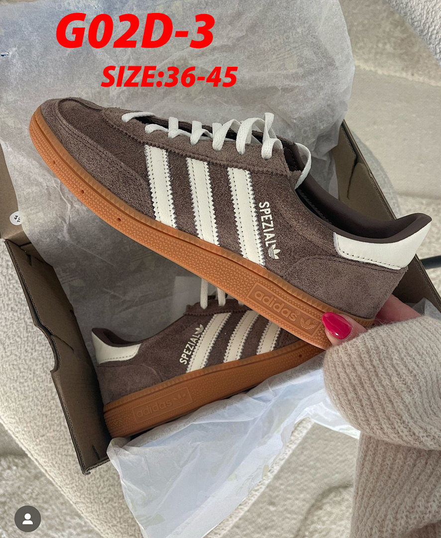 Adidas Handball Spezial · G02D — תמונה 8