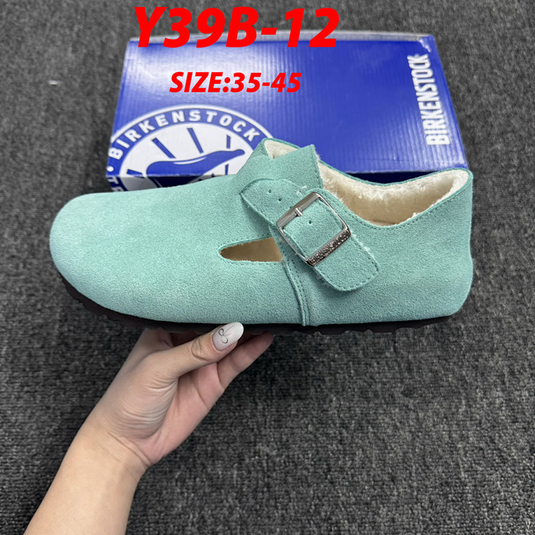 Birkenstock London · Y39B — תמונה 15