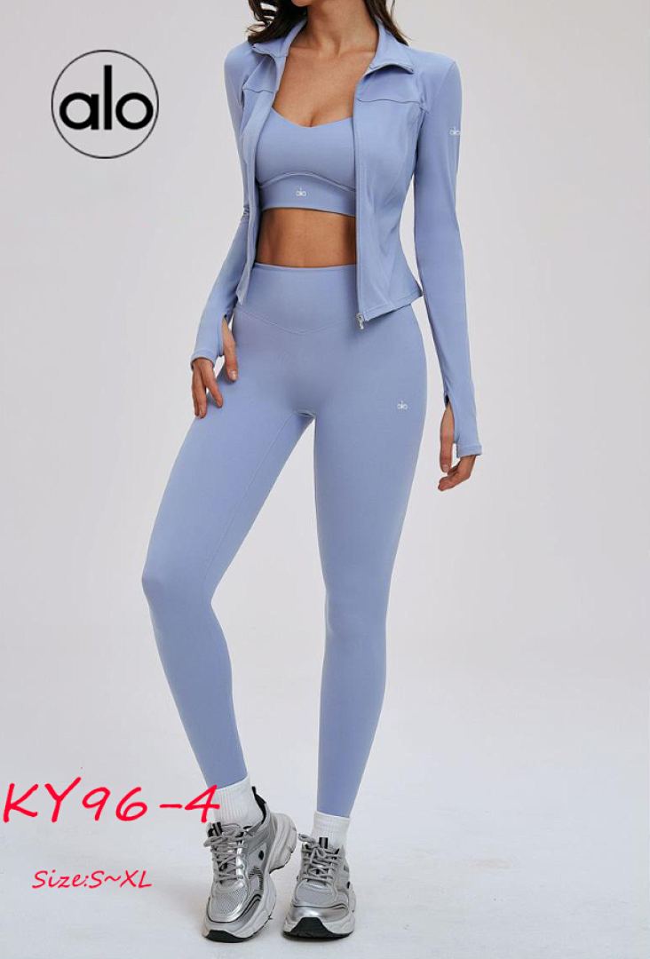 Alo Yoga — סט אימון · KY96 — תמונה 6