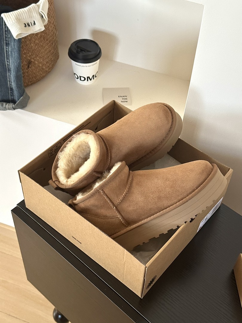 UGG Classic Ultra Mini Platform · Y1B5 — תמונה 5