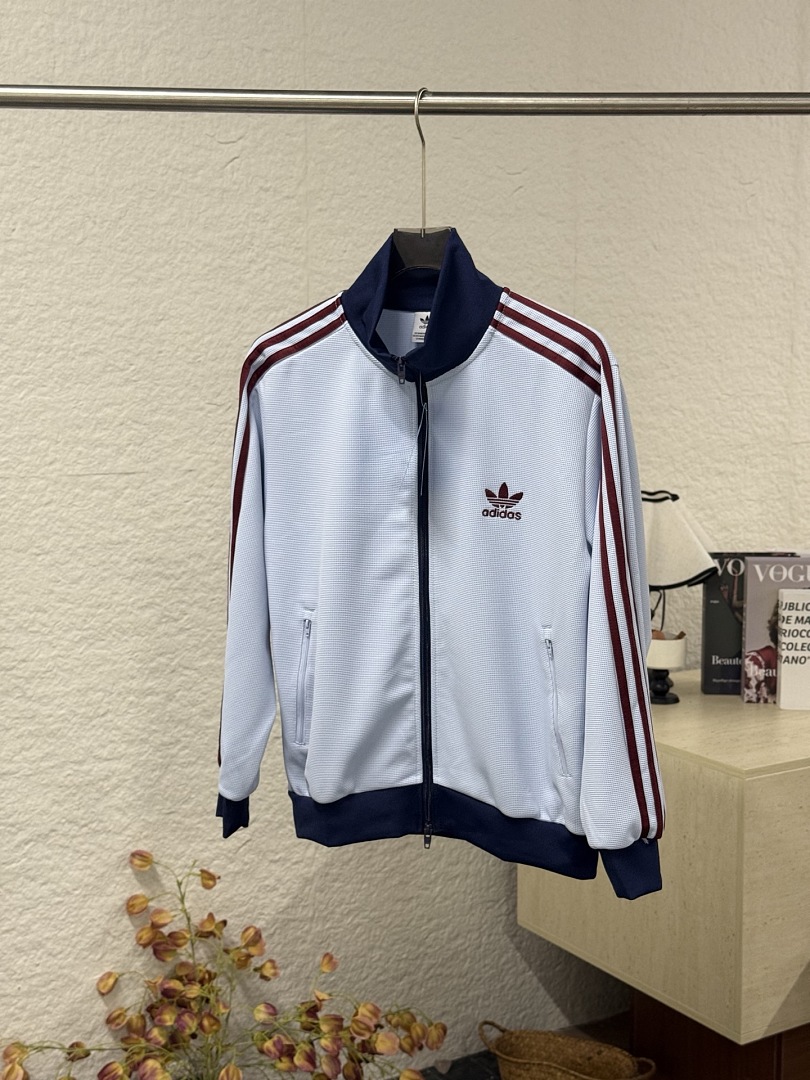 Adidas Beckenbauer Track Top · 554G — תמונה 10