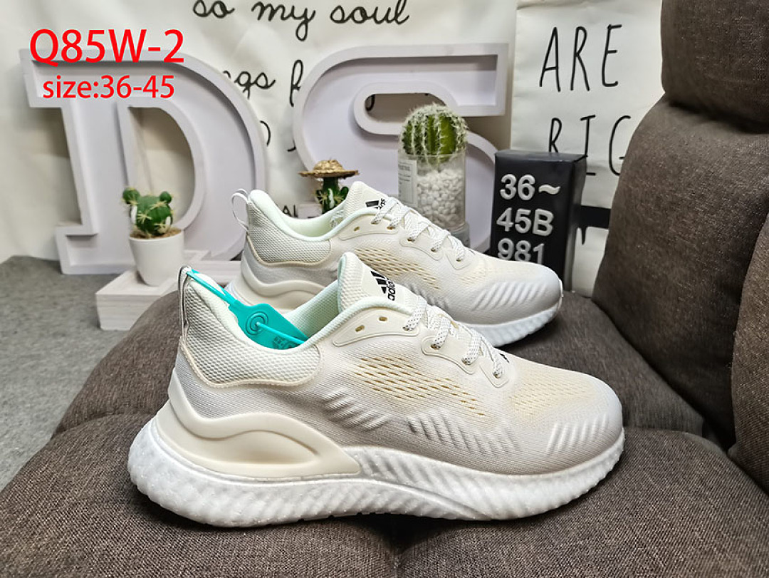 Adidas Alphabounce · Q85W