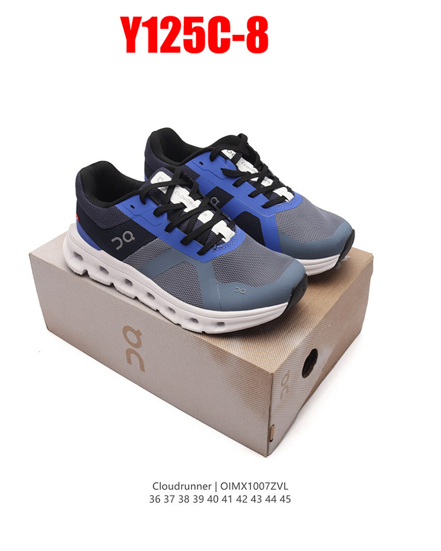 On Cloudrunner · Y125C — תמונה 13