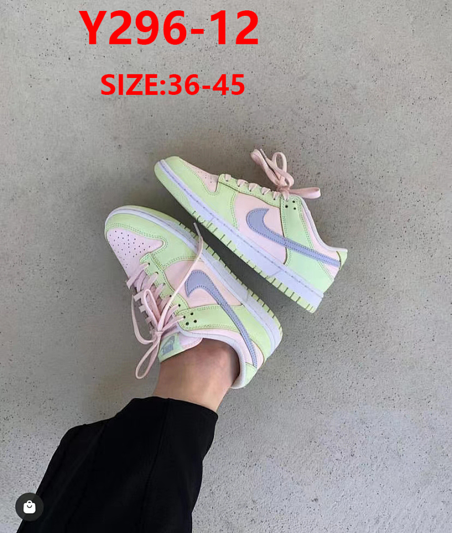 Nike Dunk Low Next Nature 'White · Y296 — תמונה 10