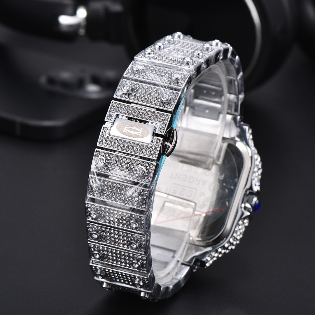 Cartier — שעון יד · JR83 — תמונה 13
