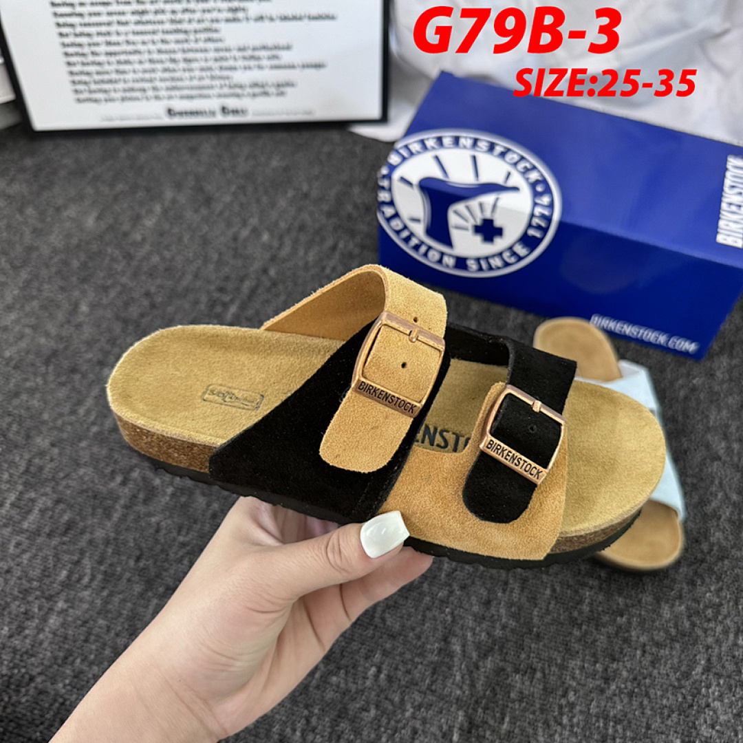 Birkenstock Arizona · G79B — תמונה 14