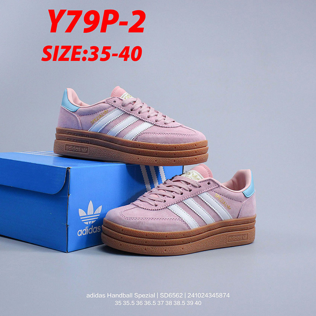 Adidas Handball Spezial · Y79P — תמונה 18