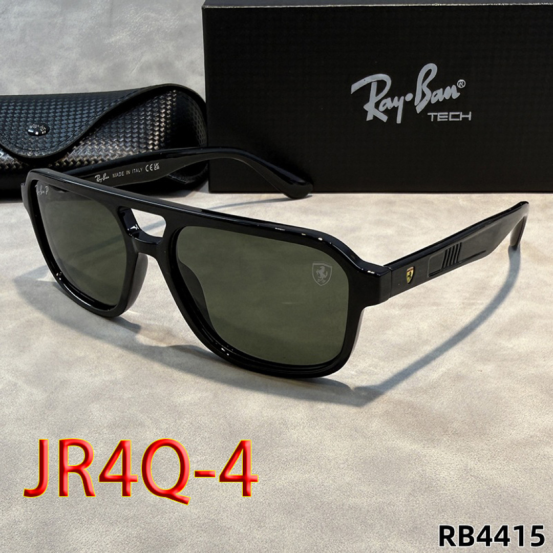 Ray-Ban RB4414M Scuderia Ferrari Collection · JR4Q — תמונה 9