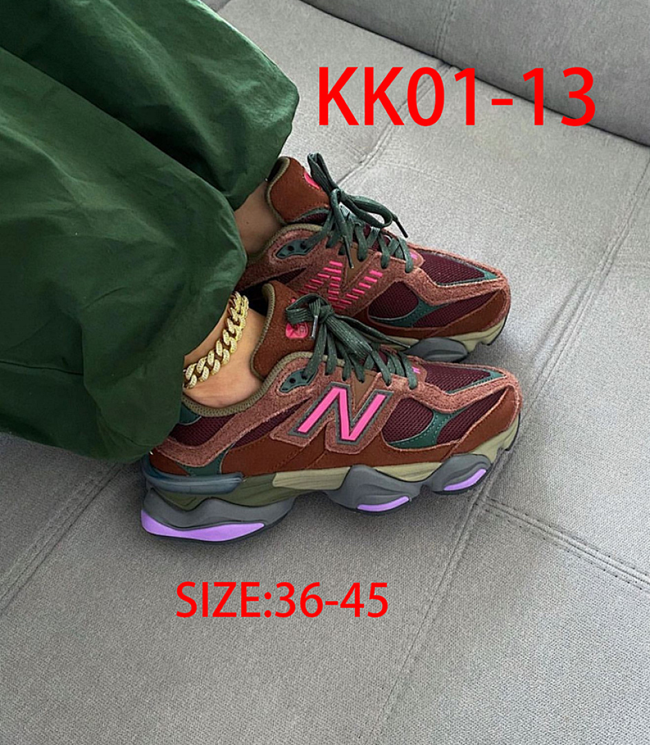 New Balance 9060 · KK01 — תמונה 13
