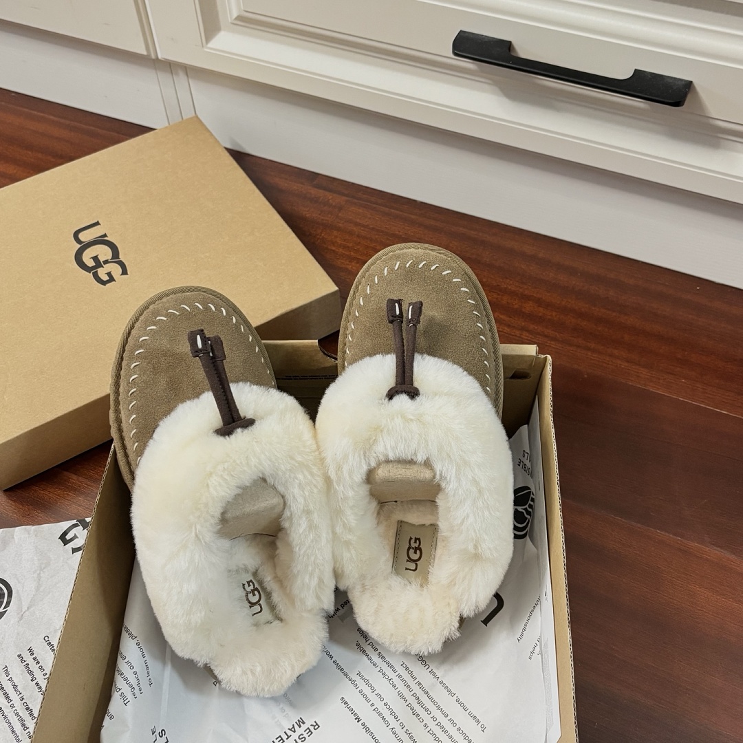UGG Disquette Alpine · Q30K — תמונה 5