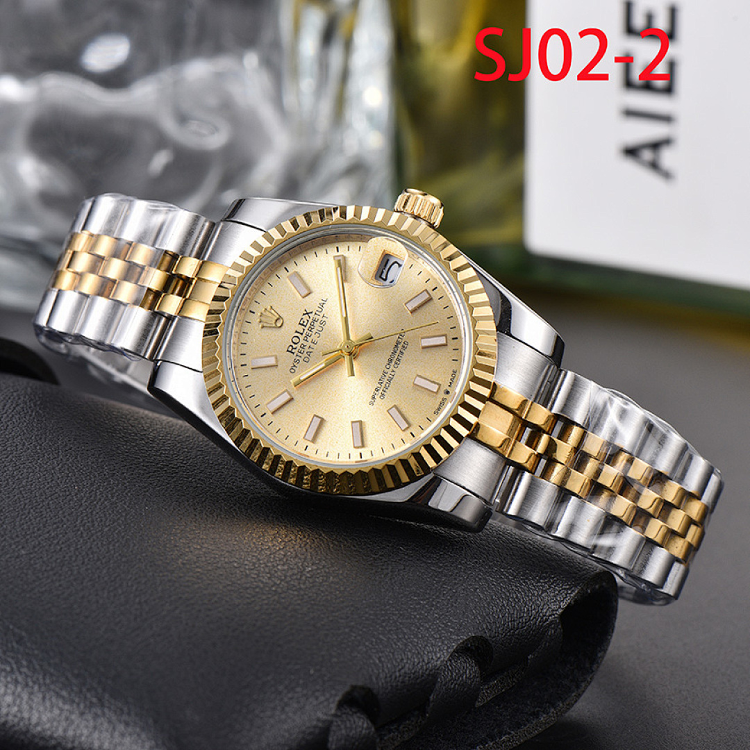 Rolex Lady-Datejust · SJ02 — תמונה 38