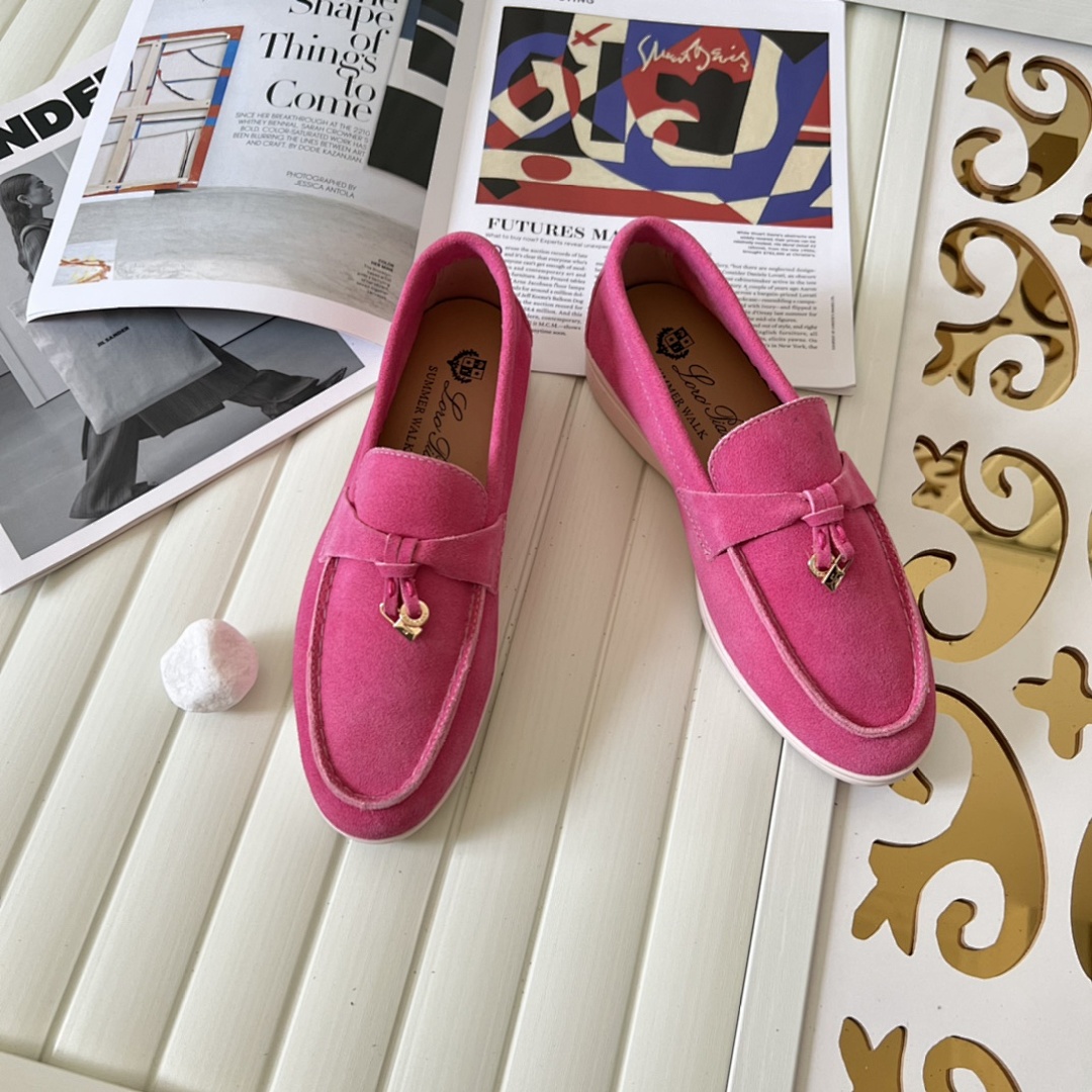 Loro Piana Summer Charm Walk · HJ01 — תמונה 13