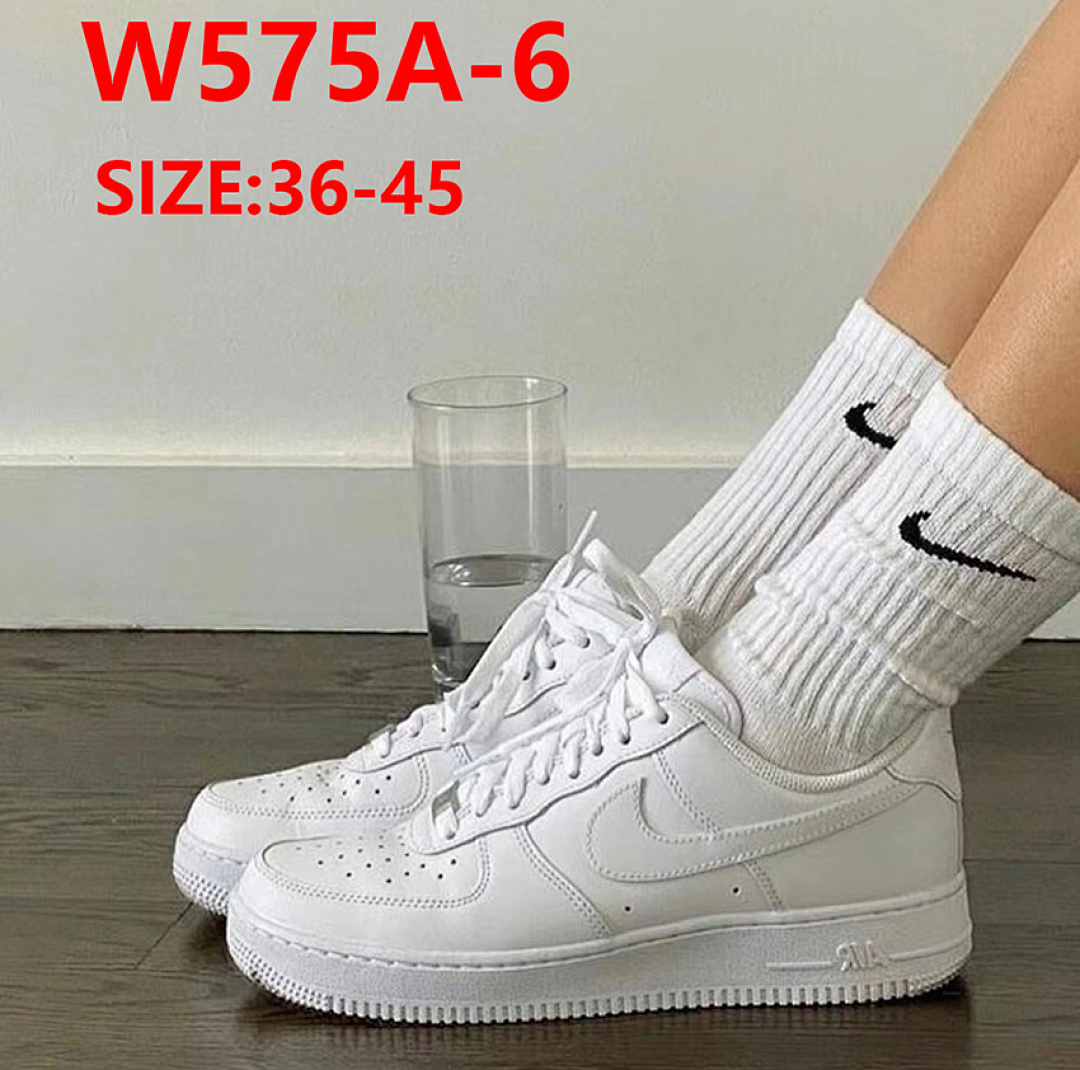 Nike Air Force 1 '07 · W575A — תמונה 21
