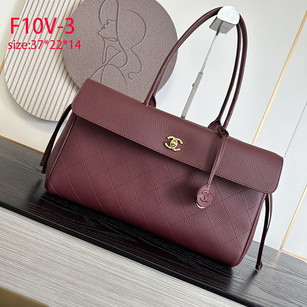 Chanel Shopping Bag · F10V — תמונה 3